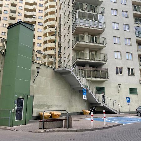 Pokoje Mokotow Warsawa Bagian luar foto