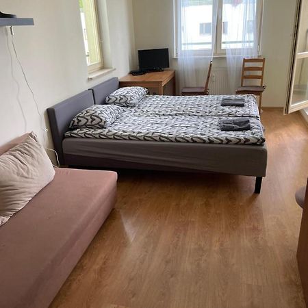Pokoje Mokotow Warsawa Bagian luar foto
