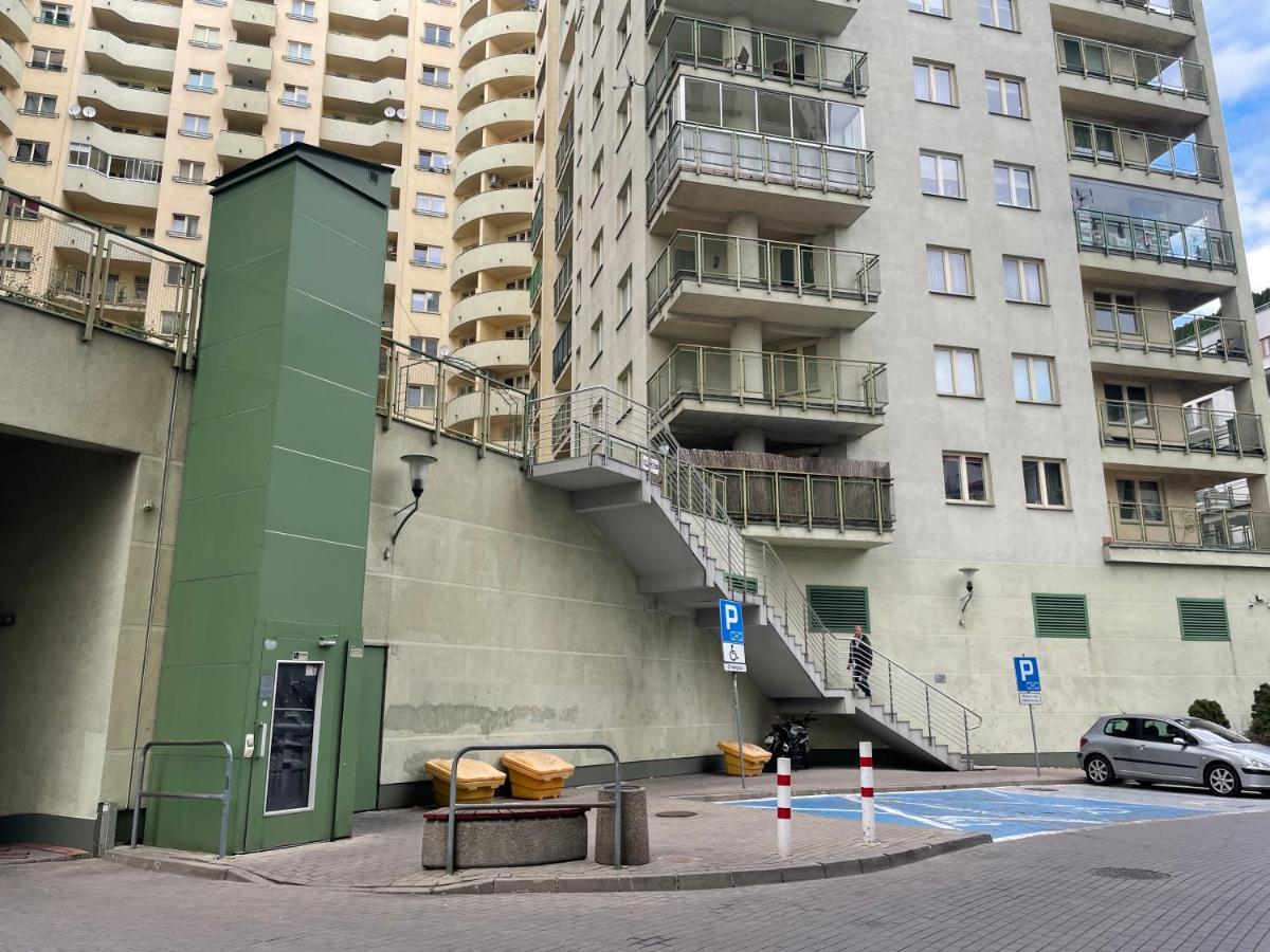 Pokoje Mokotow Warsawa Bagian luar foto
